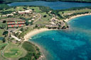 The Buccaneer Grounds from above - Click to enlarge