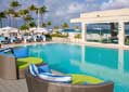 Bucuti Pool - Click to enlarge