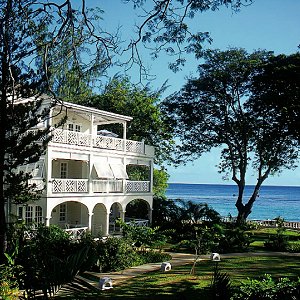 Coral Reef Club Exteriors - Click to enlarge