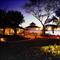 Dining at Coral Reef Club- Click to enlarge