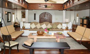 Villa Living Room