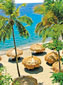 Anse Chastanet Beach - Click to enlarge