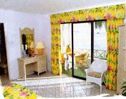 Mariners Hotel Guest Room