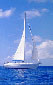 Young Island's yacht - Click to enlarge